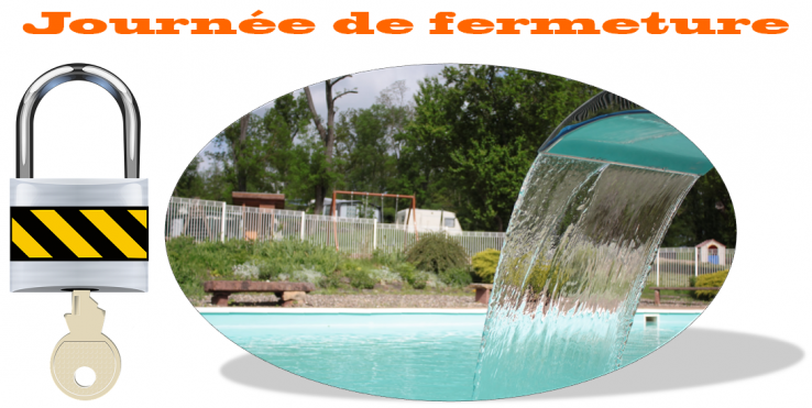 Fermeture camping