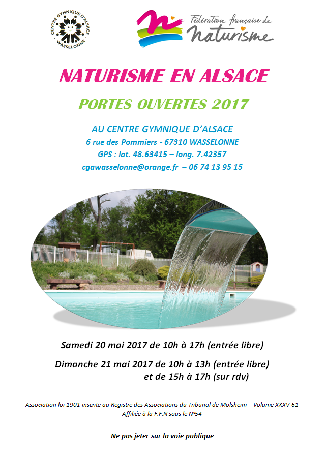 Portes ouvertes 2018